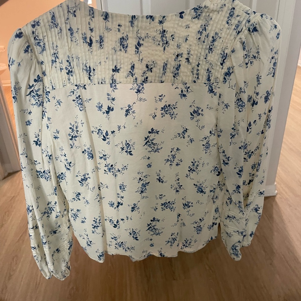 Reformation Linen Top - Picture 2 of 2
